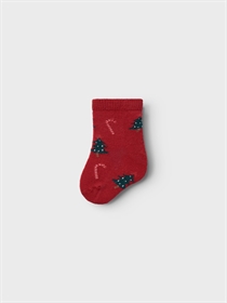 NAME IT 3-Pak Julesokker Richristmas Dark Sapphire